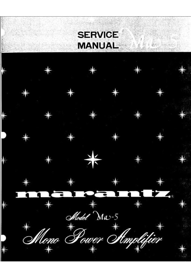 Model MA-5